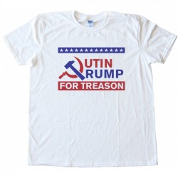 Putin Trump For Treason