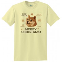 Doge Merry Christmas