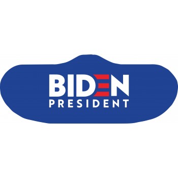 Biden President Protective Mask - Pack of 7