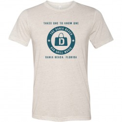 The Dania Beach Bar & Grill DBAG Shirt