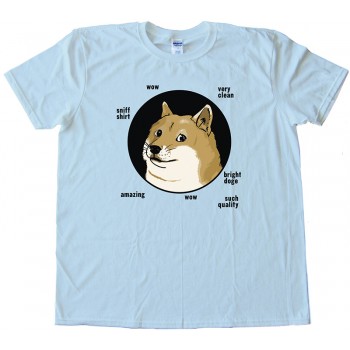 Doge Circle Shiba Inu Amazing Tee Shirt