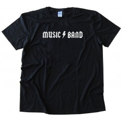 Music Band Airheads Tee Shirt