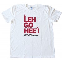 Leh Go Hee! Latin Miami Heat Fans