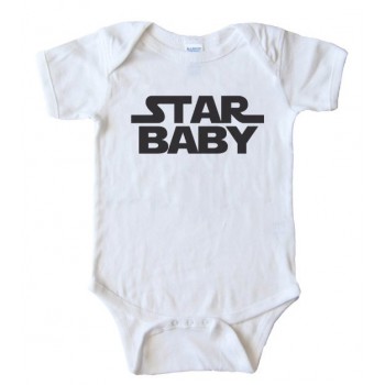 Star Baby - Baby Bodysuit 