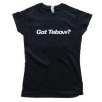 Womens Got Tebow? Tim Tebow Ny Jets Tee Shirt