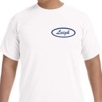 Leigh Fordham #46 Phish Tee Shirt