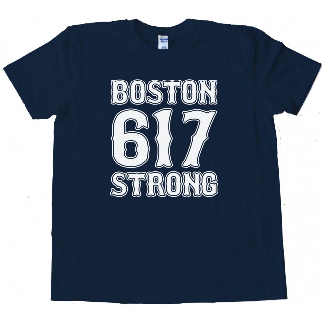 Boston 617 Sweatshirt - Sgatee