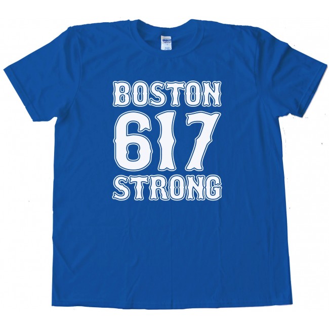 Boston Red Sox T-Shirt Medium 617 Marathon Edition , Boston Strong 2023