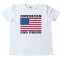 American And Proud Tee Shirt