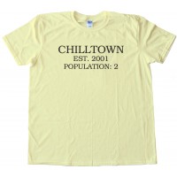 Big Brother Chilltown Boogie - Tee Shirt