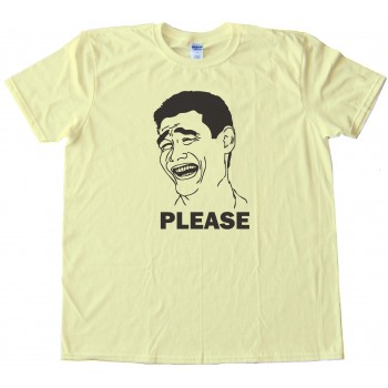 Bitch Please Yao Ming Tee Shirt