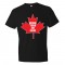 Bring Your Eh Game Canadian Flag Maple Leaf - Tee Shirt