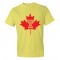 Bring Your Eh Game Canadian Flag Maple Leaf - Tee Shirt