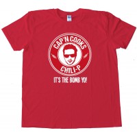 Captain Cooks Chili P Jesse Pinkman - Tee Shirt