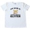 Cat Hair Is Lonely People Glitter - Tee Shirt