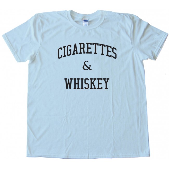 coffee and cigarettes t shirt