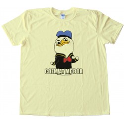 Coem At Me Bor - Come At Me Bro Dolan Tee Shirt