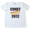Coney 2012 Hot Dog Tee Shirt