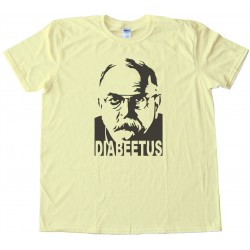 Diabeetus - Wilford Brimley Tee Shirt