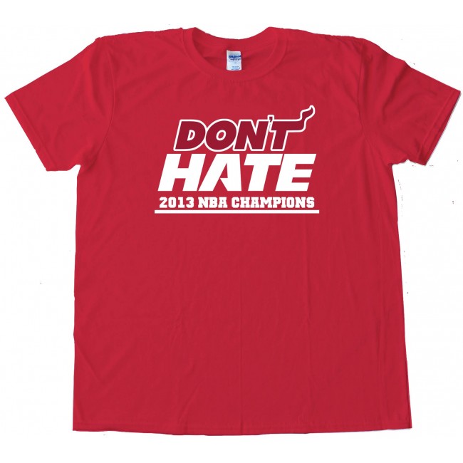 Miami Heat Vintage 2013 Finals NBA T-Shirt - Bunbotee