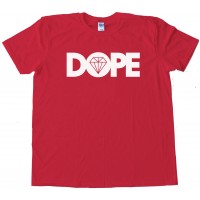 Dope Diamond Jdm - Tee Shirt