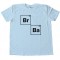 Elements Breaking Bad Box Logo - Tee Shirt