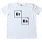 Elements Breaking Bad Box Logo - Tee Shirt