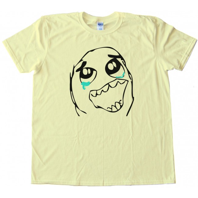 Epic face t-shirt