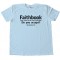 Faithbook Jesus Wants To Put You In His Book Tee Shirt