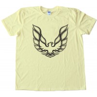 Firebird Pontiac Trans-Am Logo - Tee Shirt