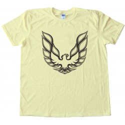 Firebird Pontiac Trans-Am Logo - Tee Shirt