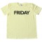 Friday - Days Of The Week - Tee Shirt