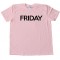 Friday - Days Of The Week - Tee Shirt