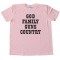 God Family Guns Country - Tee Shirt