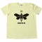 Golden Moth Chemical Breaking Bad Crystal Methamphetamine - Tee Shirt