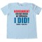 Government Did Not Build My Business - I Did! Romney Ryan 2012 - Tee Shirt