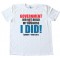 Government Did Not Build My Business - I Did! Romney Ryan 2012 - Tee Shirt