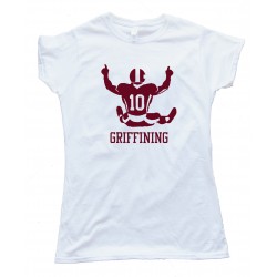 Griffining Robert Lee Griffin 3 Rg3 Washington Redskins Tee Shirt