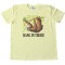 Hang In There! Sloth - Tee Shirt