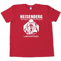 Heisenberg Laboratories - Tee Shirt