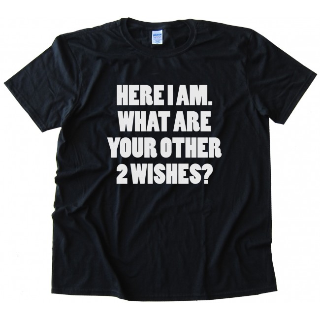 i make wishes come true shirt