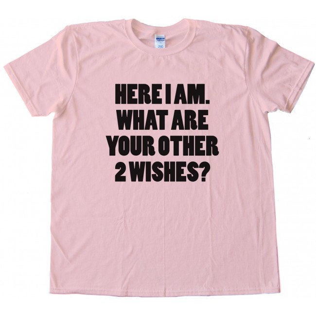 i make wishes come true shirt