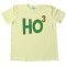Ho3 Ho Ho Ho Christmas Santa Claus - Tee Shirt
