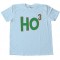 Ho3 Ho Ho Ho Christmas Santa Claus - Tee Shirt