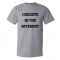 I Believe In The Internet - Tee Shirt