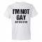 I'M Not Gay But $20 Is $20 - Tee Shirt