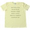 Incredulous Don'T Touch Me - Tee Shirt