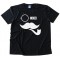 Indeed Like A Sir Pipe Mustache Movember - Tee Shirt