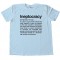 Ineptocracy Definition - Tee Shirt