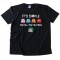It'S Simple - We Kill The Pacman Freakout Joker - Tee Shirt